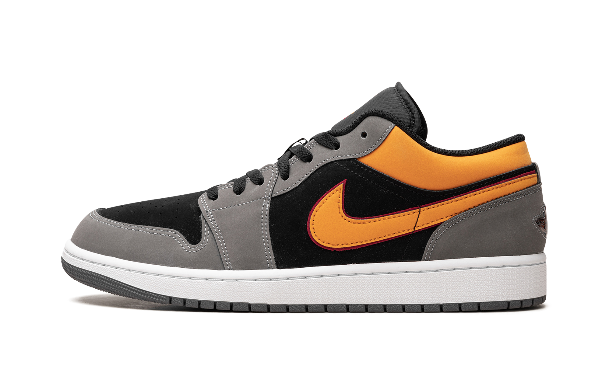Air Jordan 1 Low "Vivid Orange"