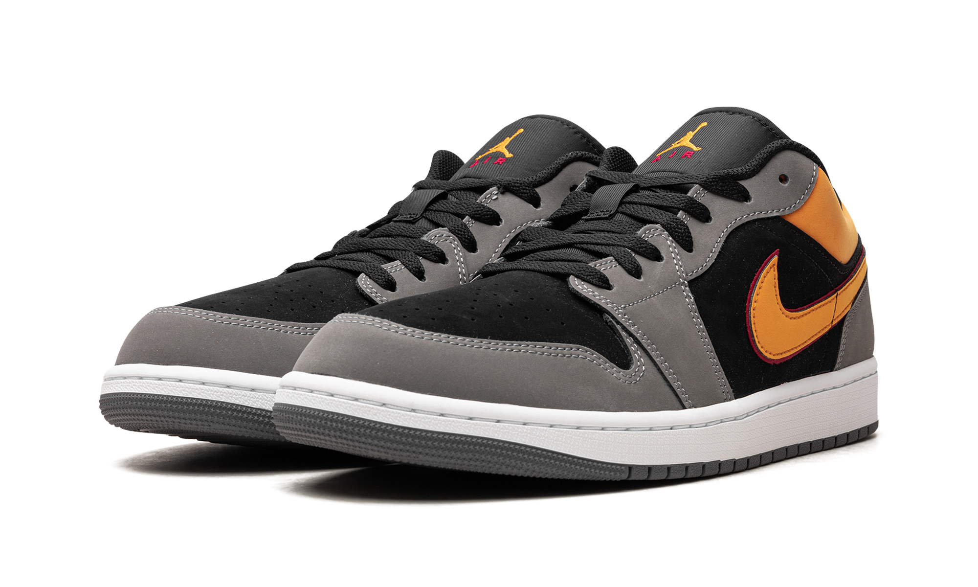 Air Jordan 1 Low "Vivid Orange"