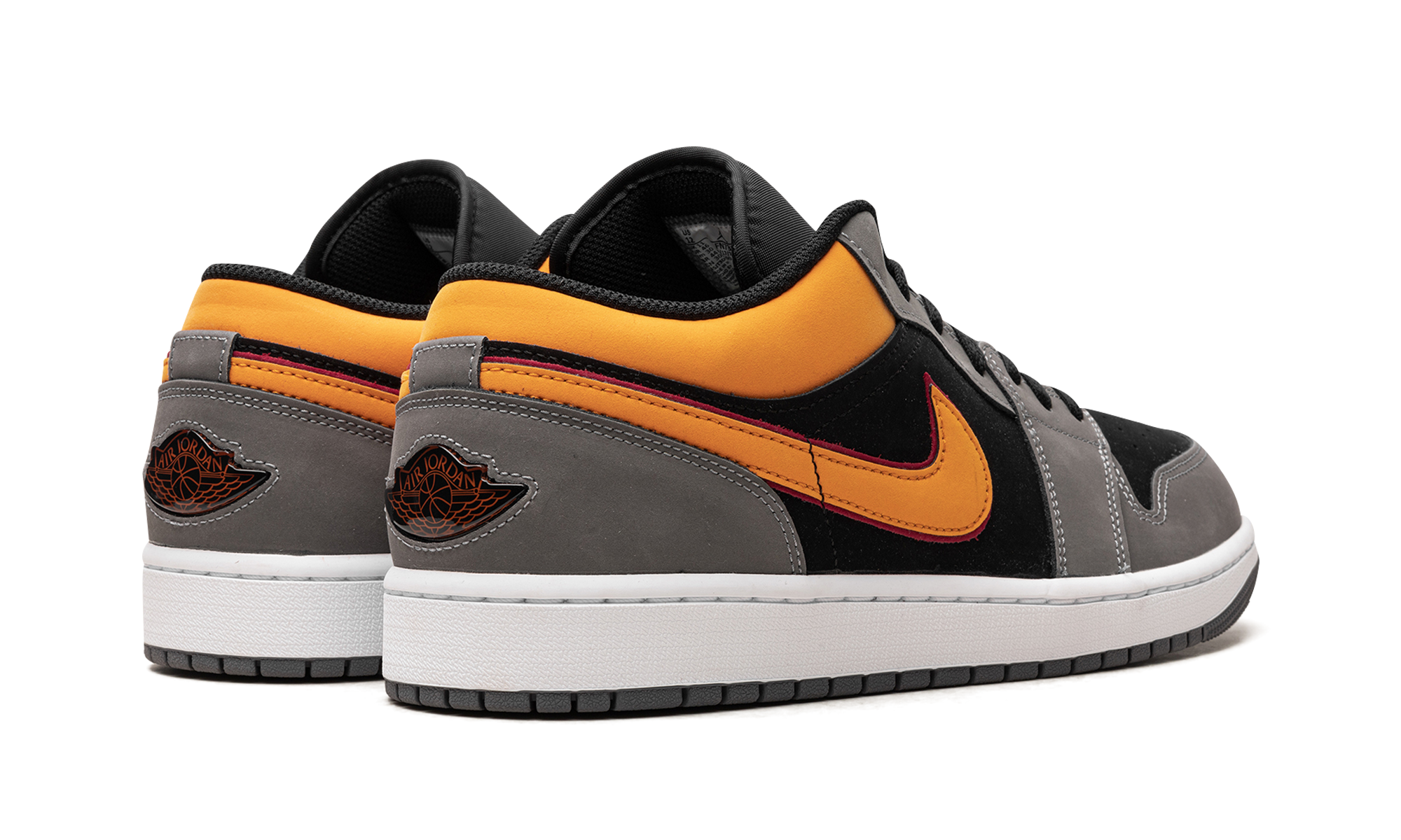 Air Jordan 1 Low "Vivid Orange"