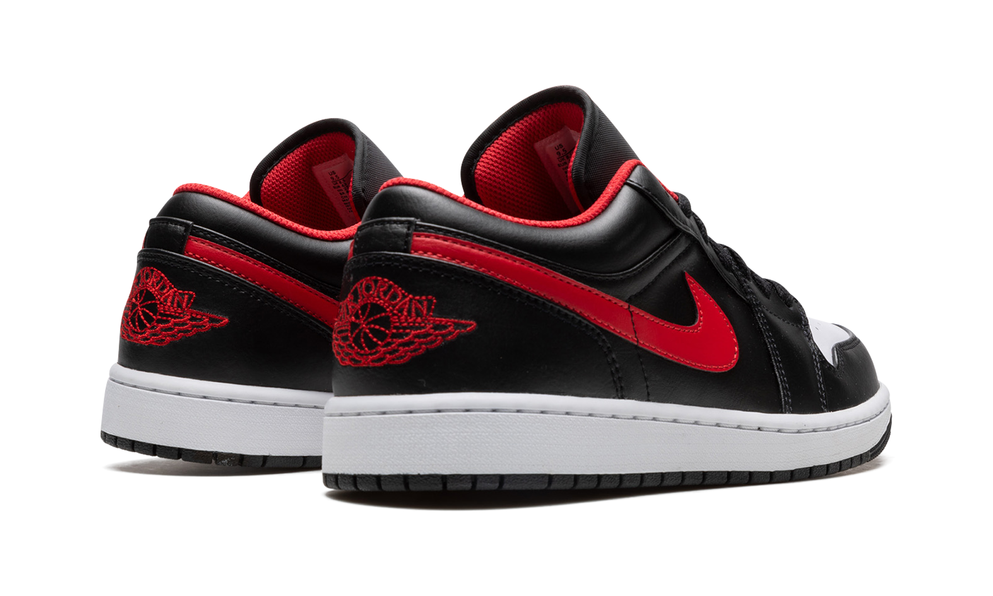 Air Jordan 1 Low "White Toe"