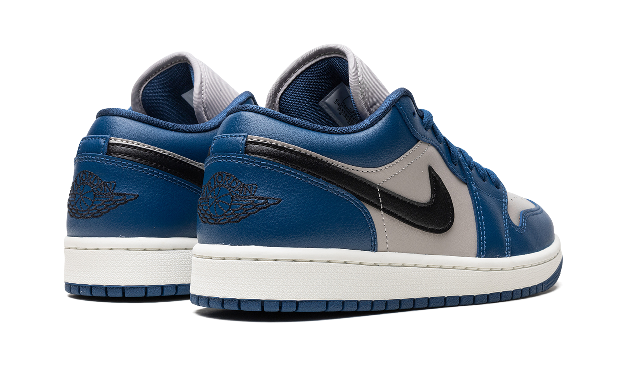 Air Jordan 1 Low Women "French Blue"