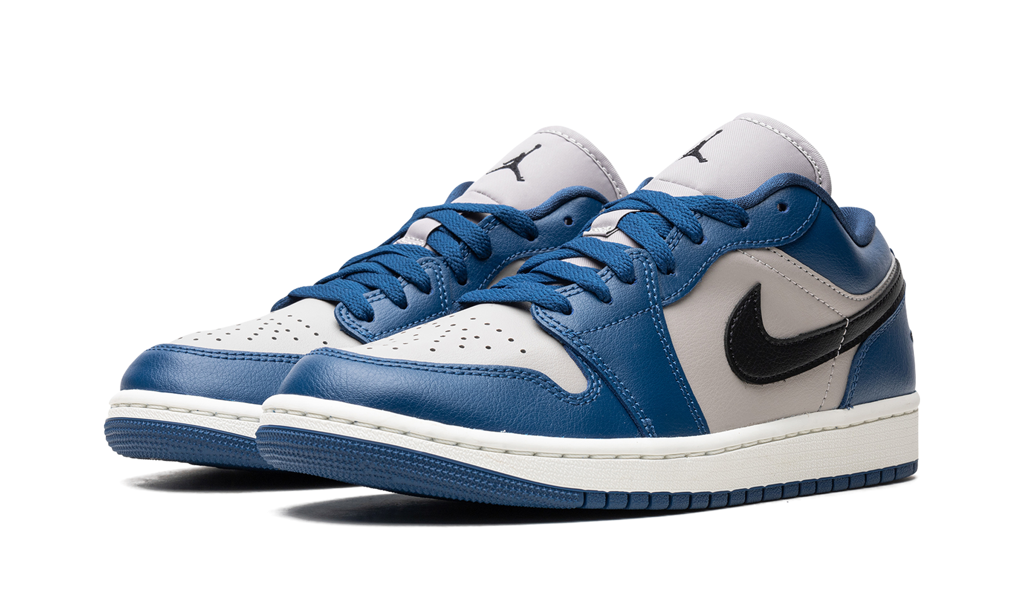 Air Jordan 1 Low Women "French Blue"