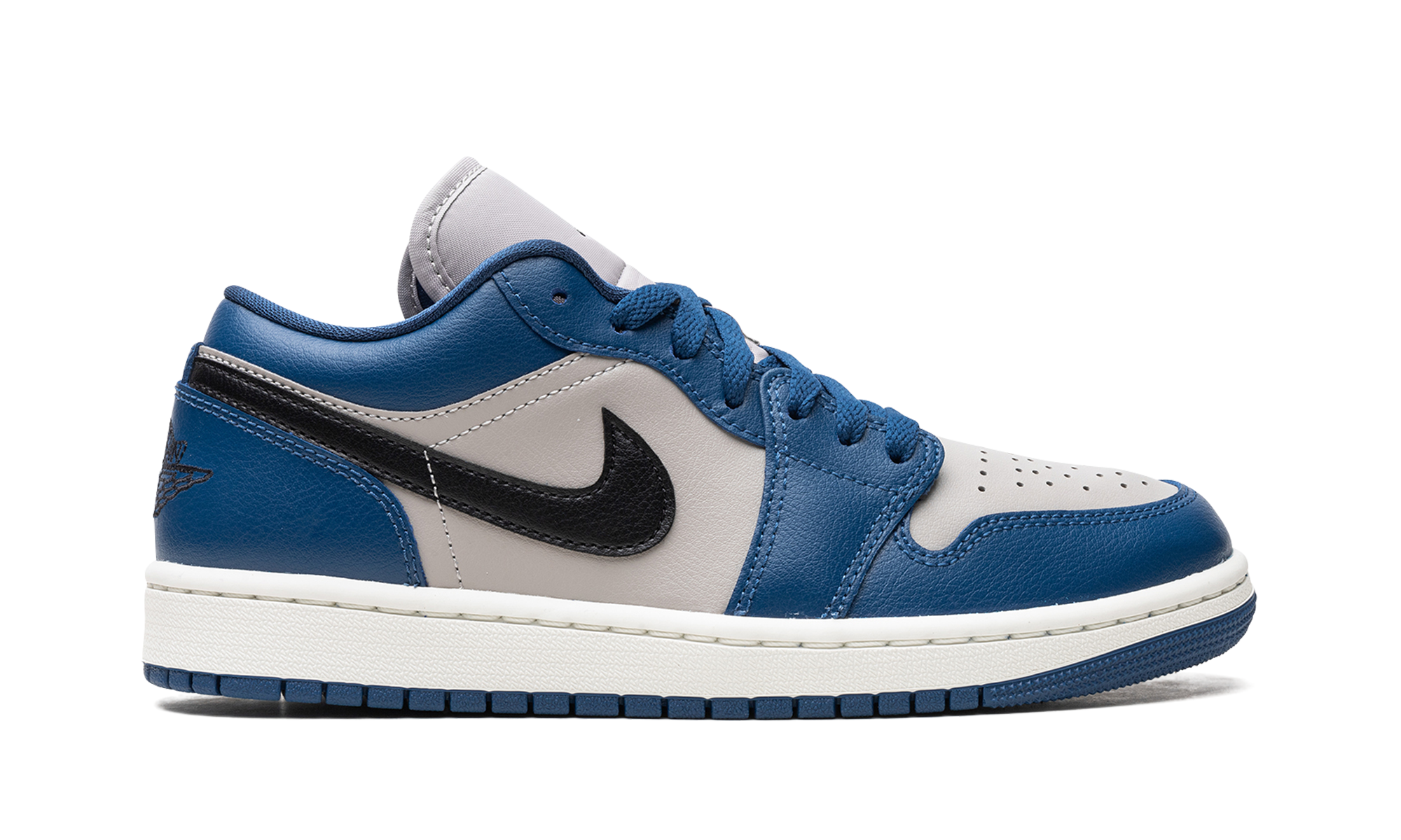 Air Jordan 1 Low Women "French Blue"