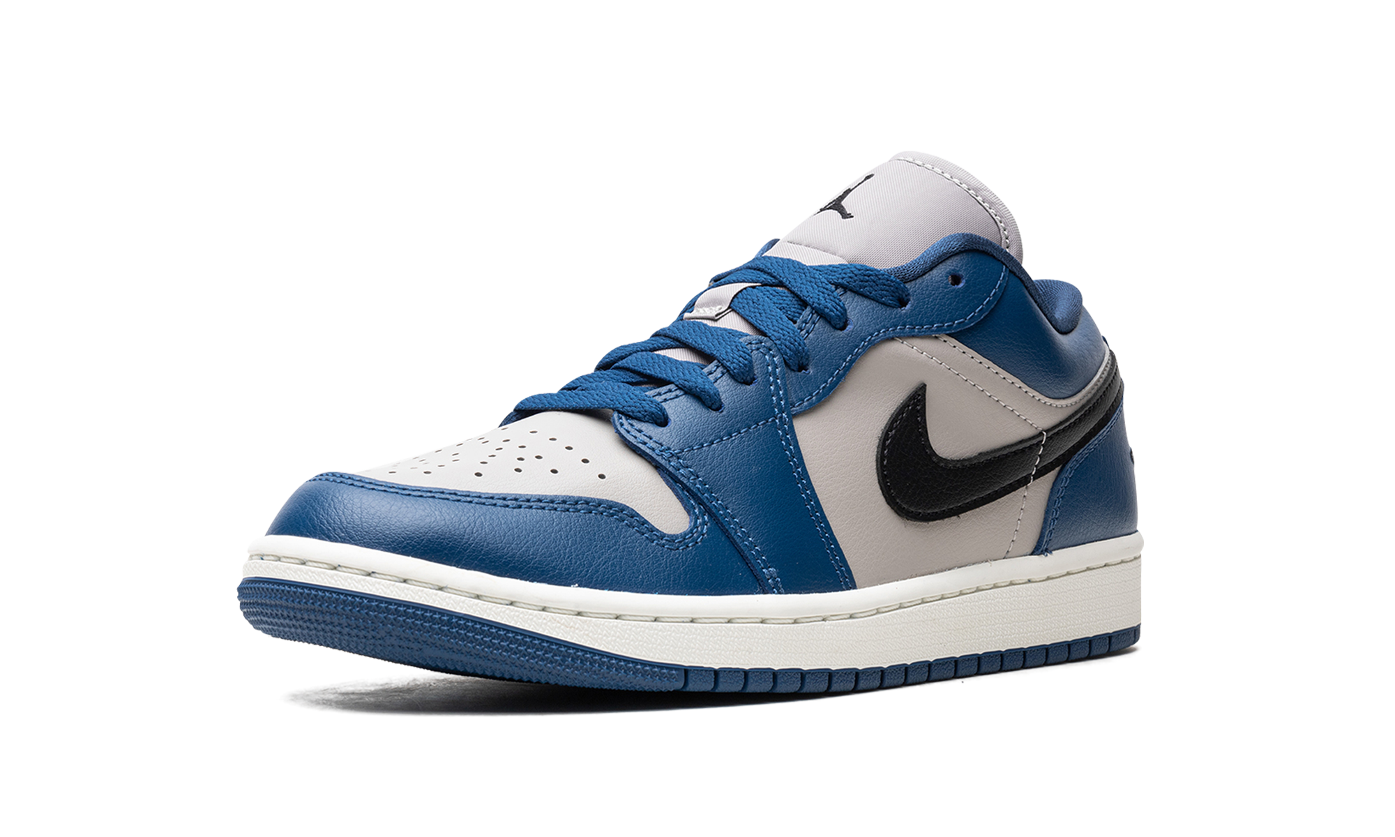 Air Jordan 1 Low Women "French Blue"