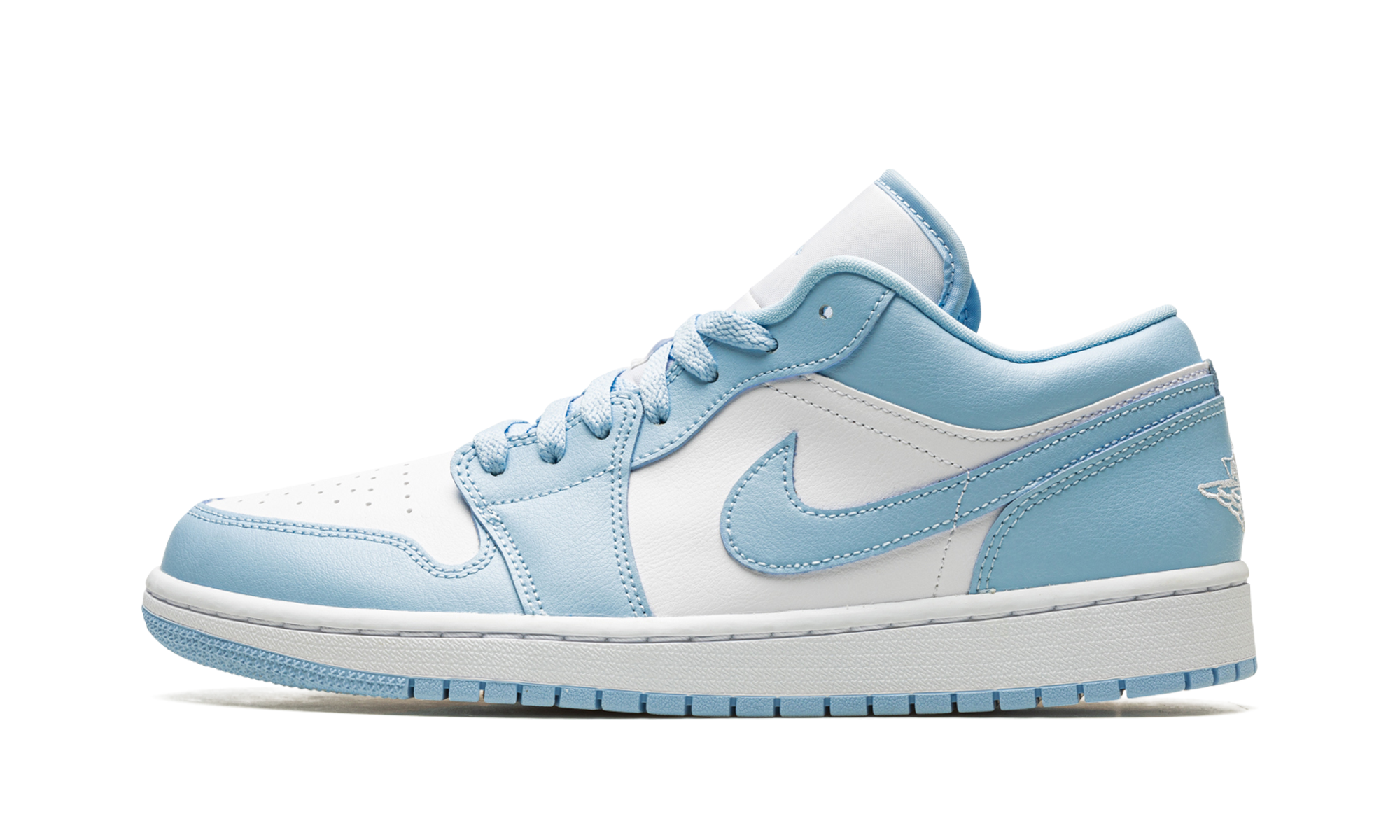Air Jordan 1 Low Women "Ice Blue"