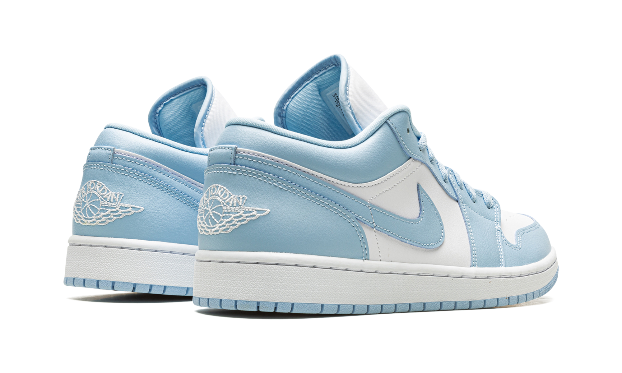Air Jordan 1 Low Women "Ice Blue"