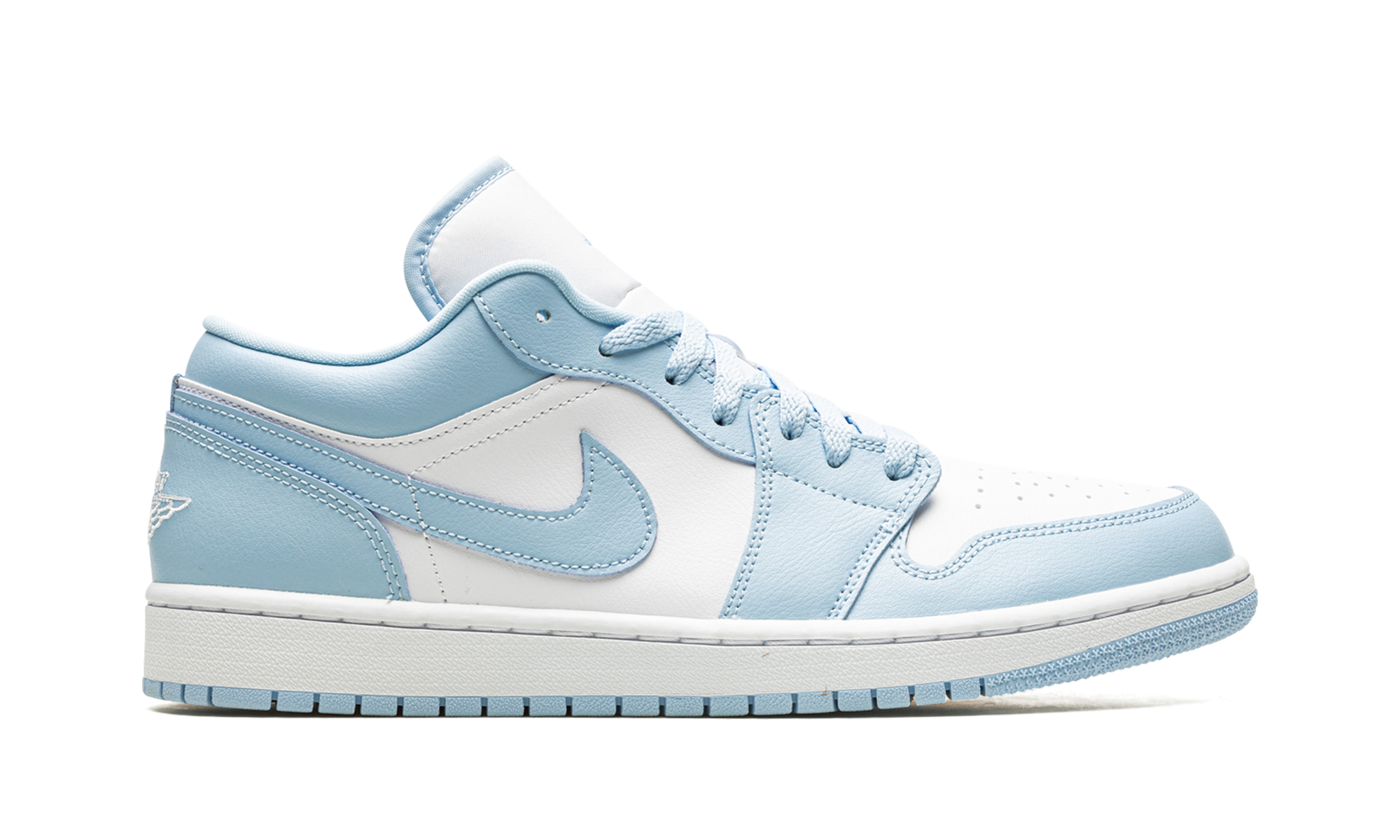 Air Jordan 1 Low Women "Ice Blue"