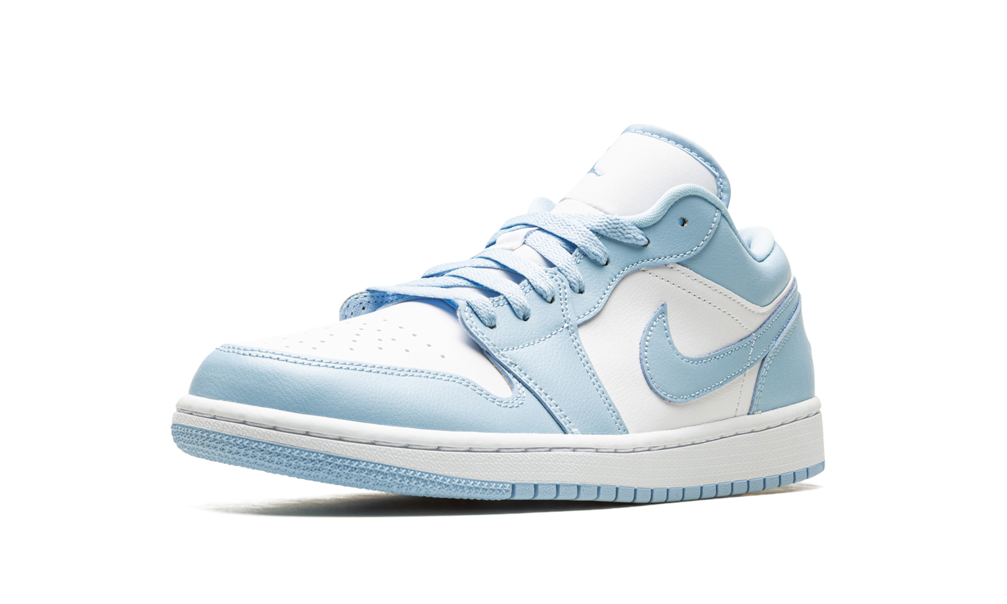 Air Jordan 1 Low Women "Ice Blue"