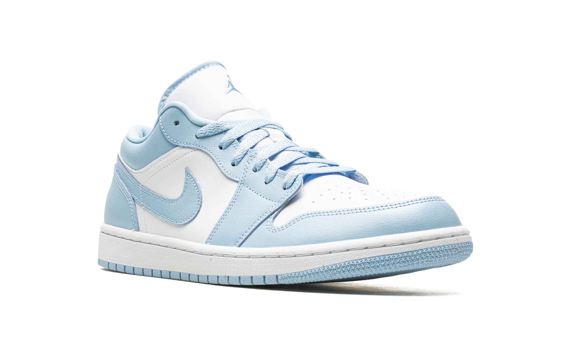 Air Jordan 1 Low Women "Ice Blue"