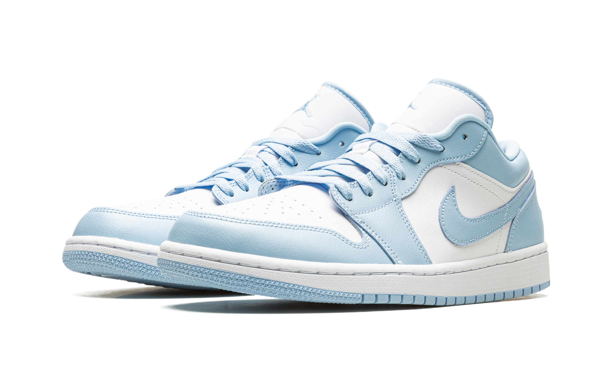 Air Jordan 1 Low Women "Ice Blue"