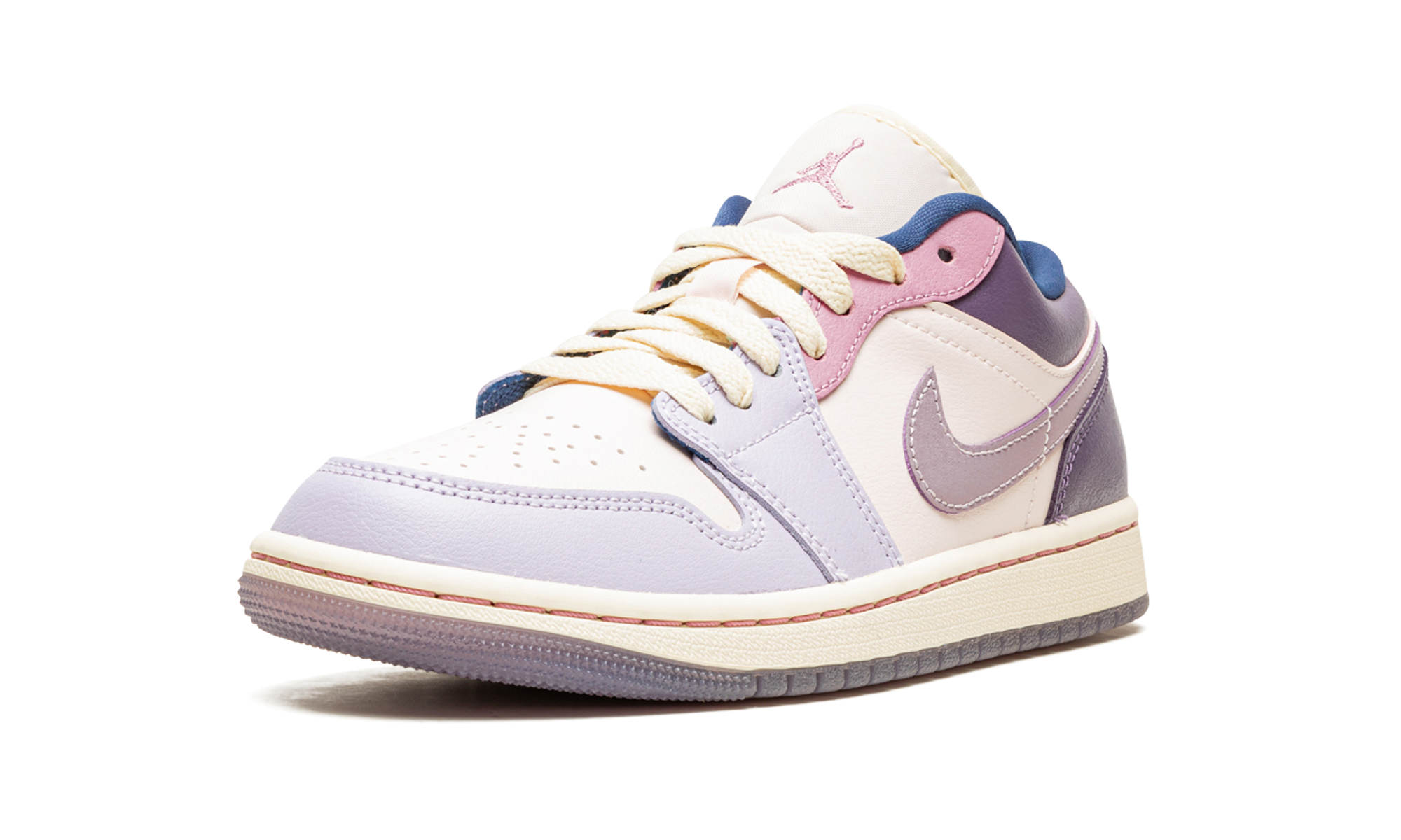 Air Jordan 1 Low Women "Pastel Plum"