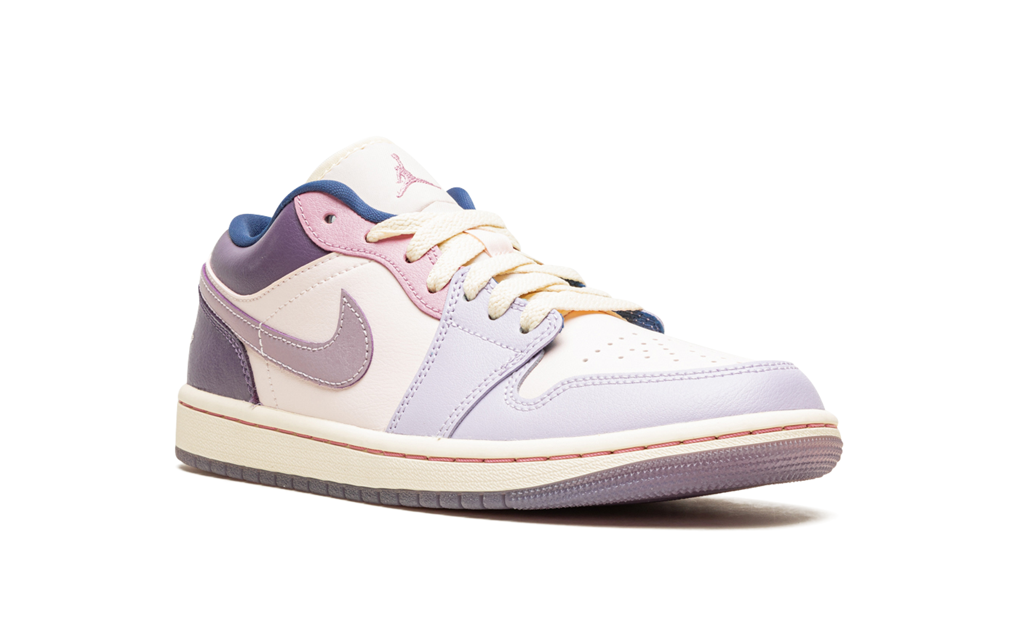 Air Jordan 1 Low Women "Pastel Plum"