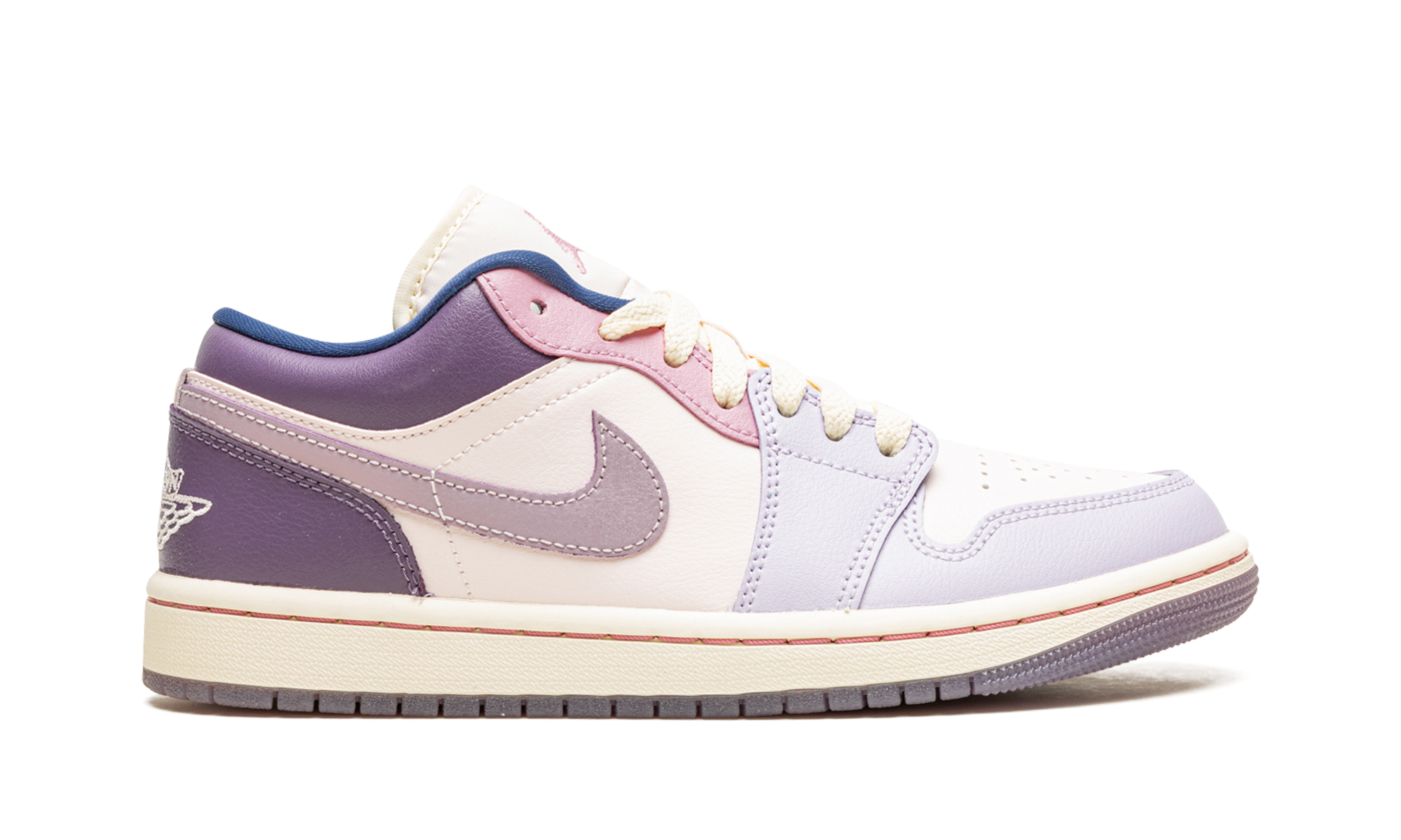 Air Jordan 1 Low Women "Pastel Plum"