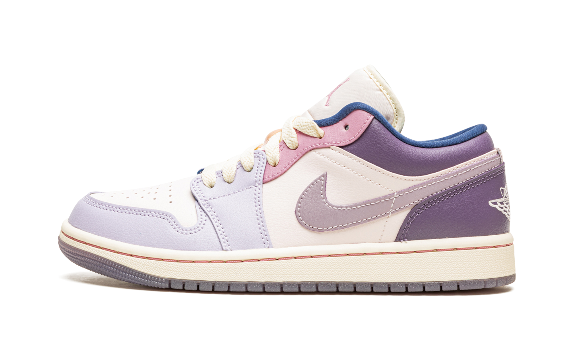 Air Jordan 1 Low Women "Pastel Plum"