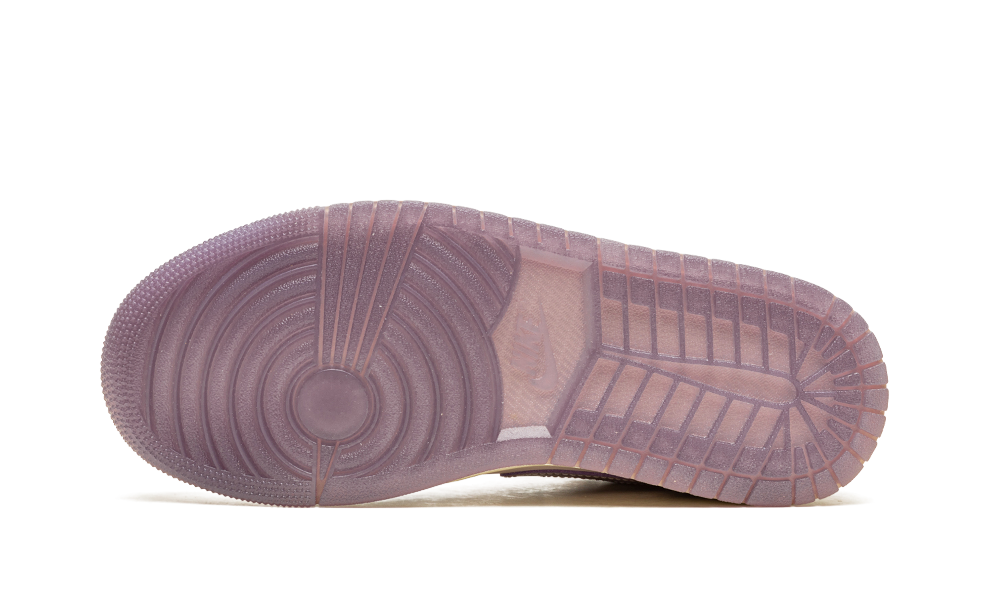 Air Jordan 1 Low Women "Pastel Plum"