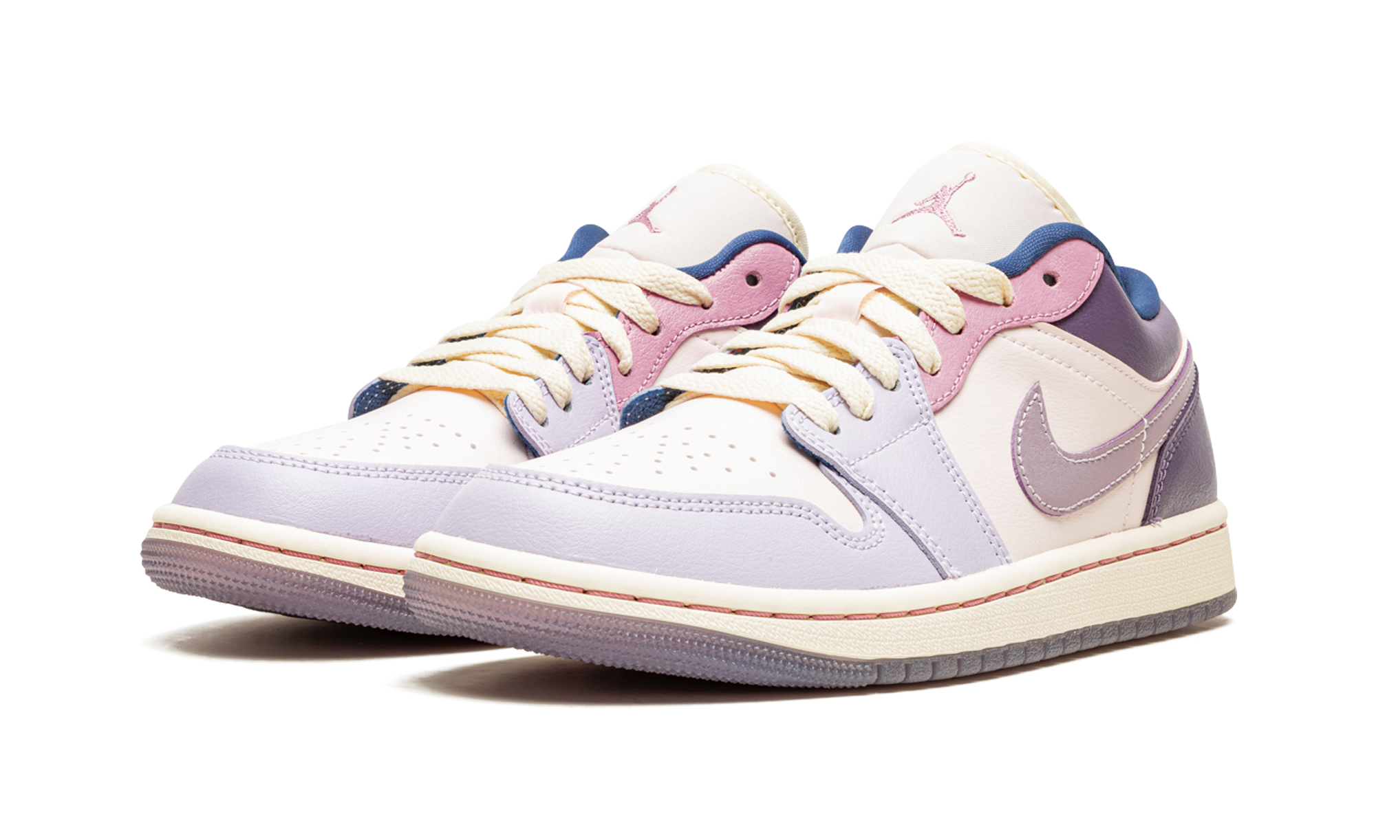Air Jordan 1 Low Women "Pastel Plum"