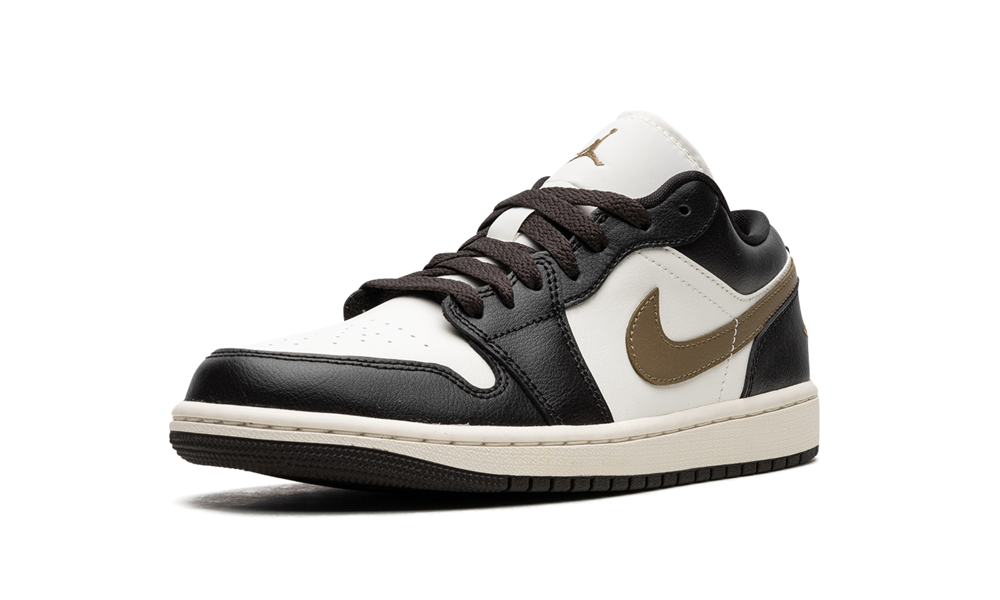 Air Jordan 1 Low Women "Shadow Brown"