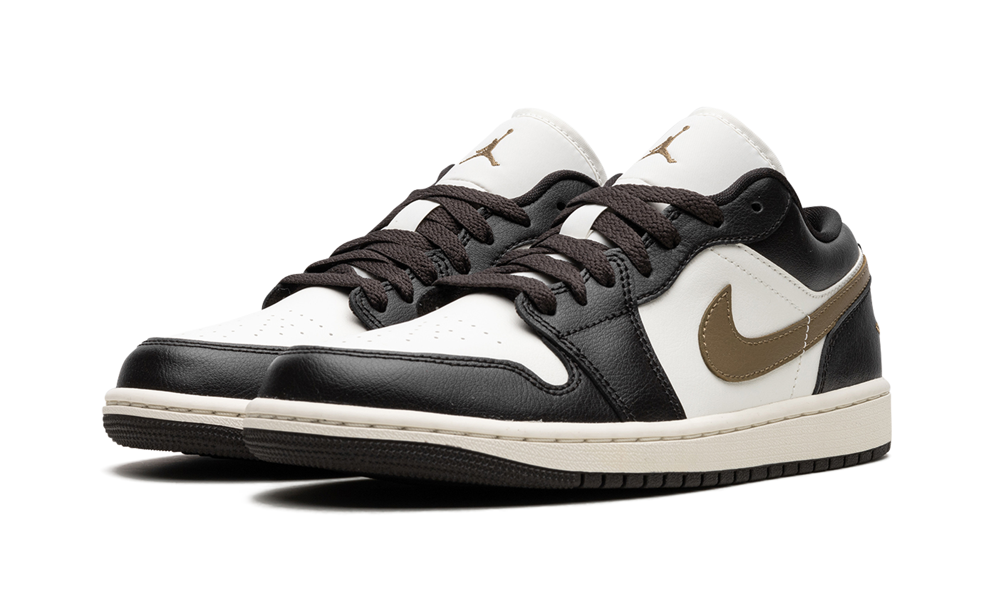 Air Jordan 1 Low Women "Shadow Brown"