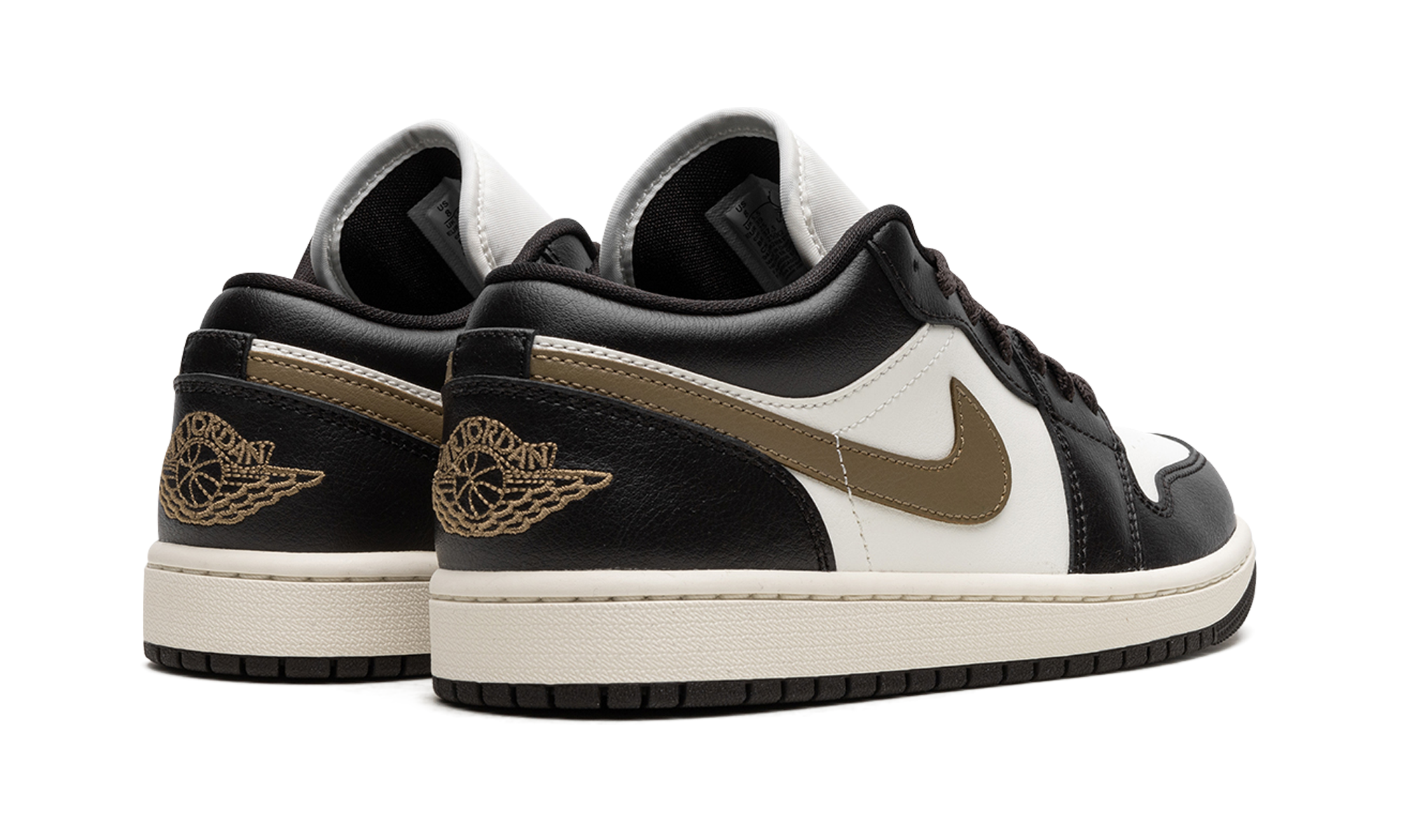 Air Jordan 1 Low Women "Shadow Brown"