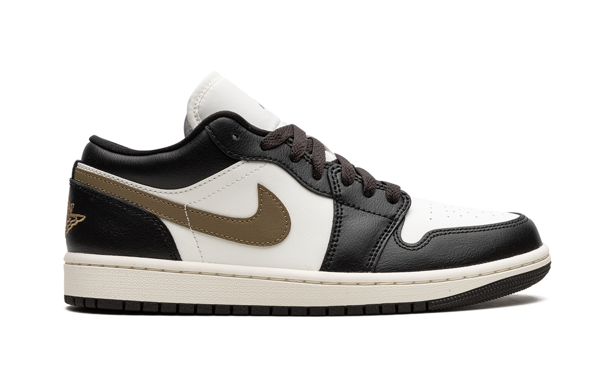 Air Jordan 1 Low Women "Shadow Brown"