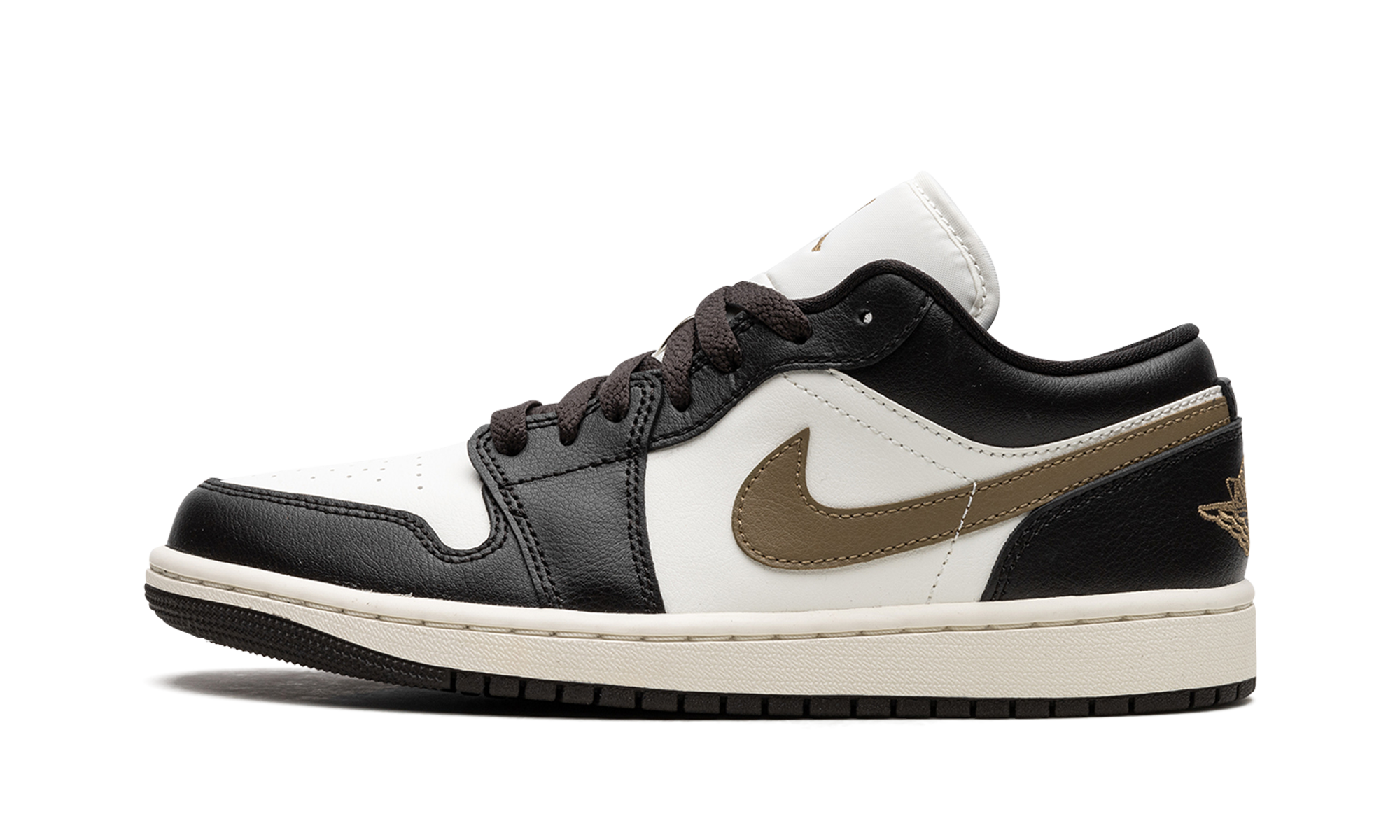 Air Jordan 1 Low Women "Shadow Brown"