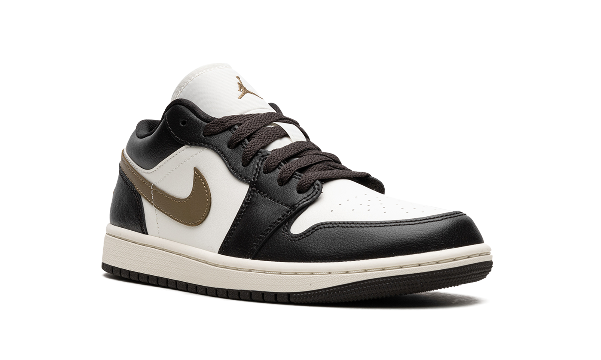 Air Jordan 1 Low Women "Shadow Brown"