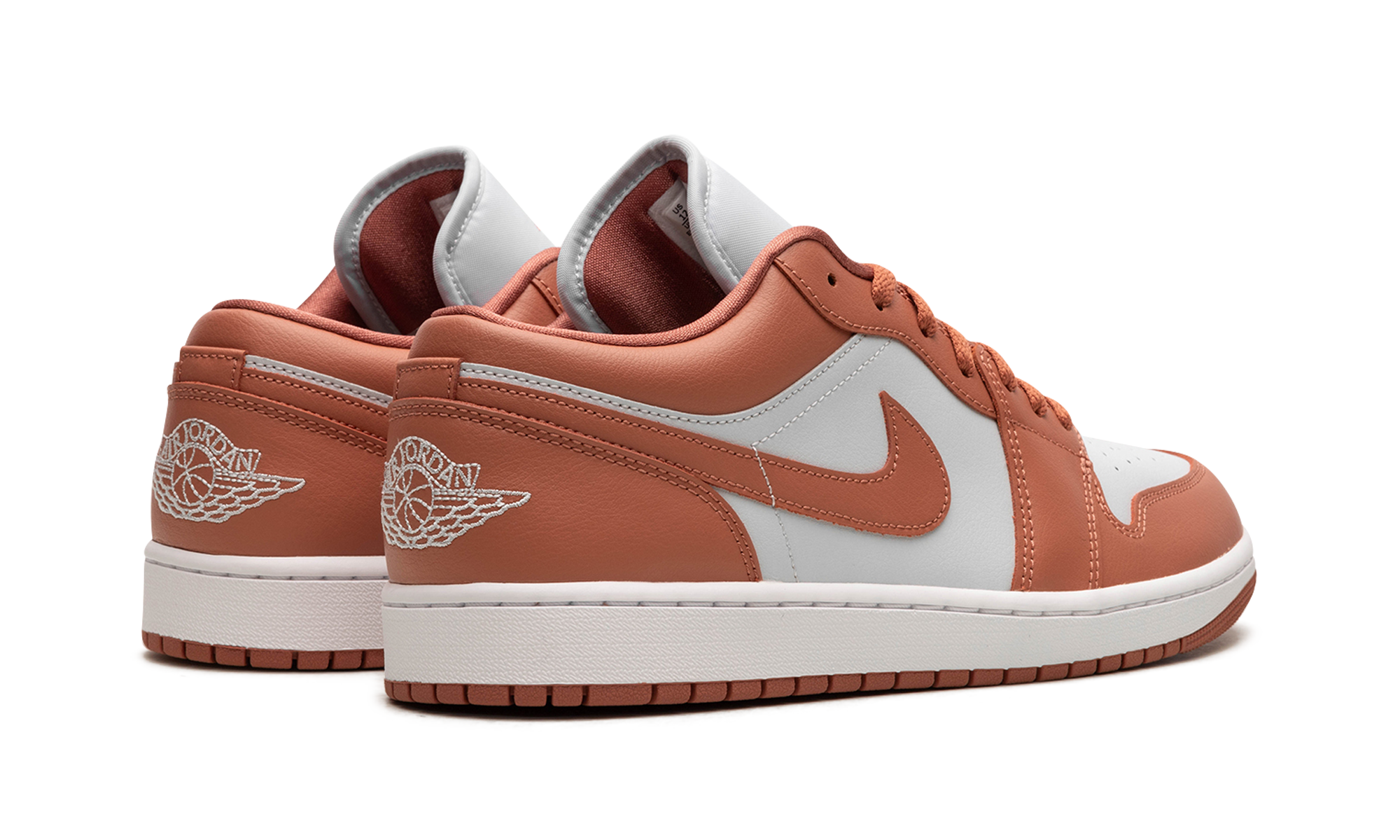 Air Jordan 1 Low Women "Sky J Orange"