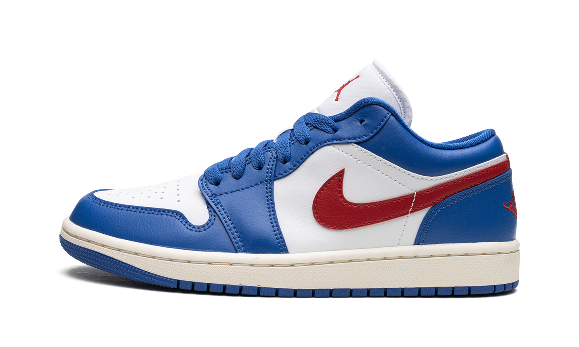 Air Jordan 1 Low Women "Sport Blue"