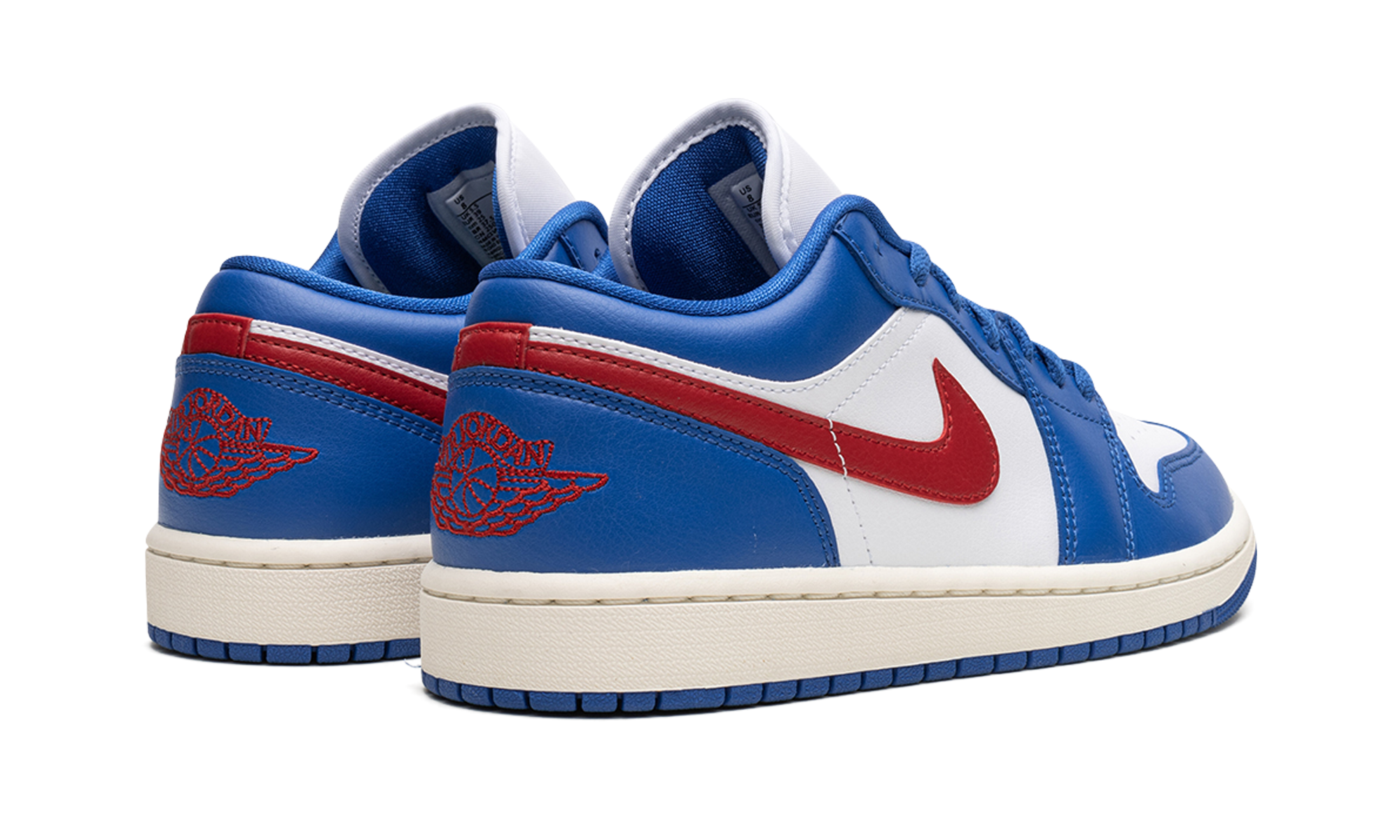 Air Jordan 1 Low Women "Sport Blue"