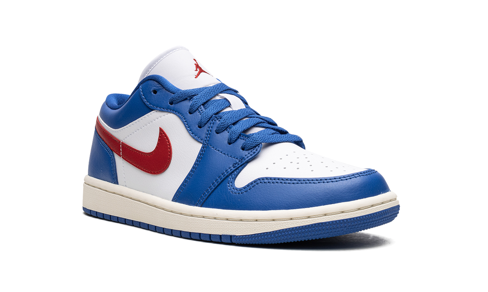Air Jordan 1 Low Women "Sport Blue"