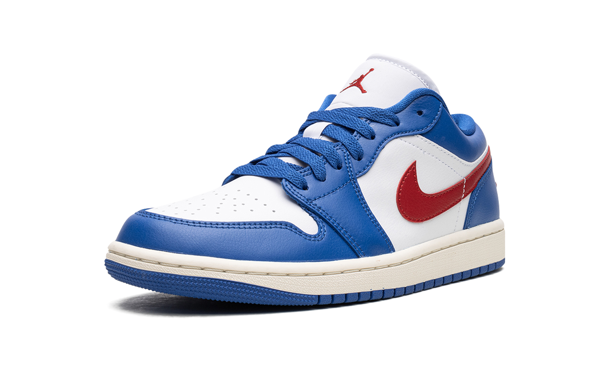 Air Jordan 1 Low Women "Sport Blue"