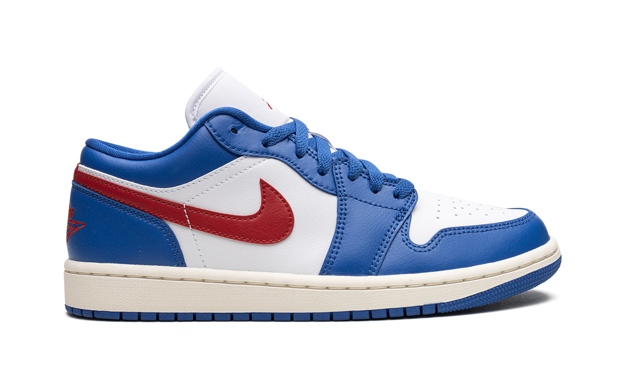 Air Jordan 1 Low Women "Sport Blue"
