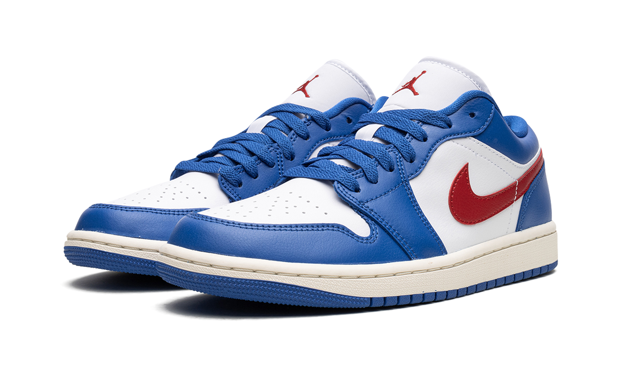 Air Jordan 1 Low Women "Sport Blue"