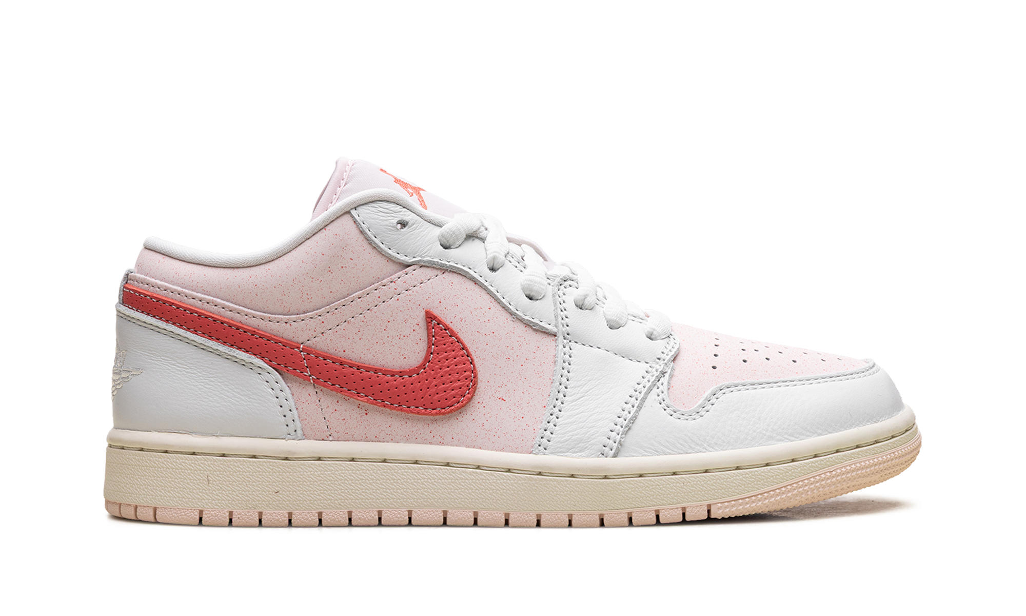 Air Jordan 1 Low Women "Strawberry Milkshake"