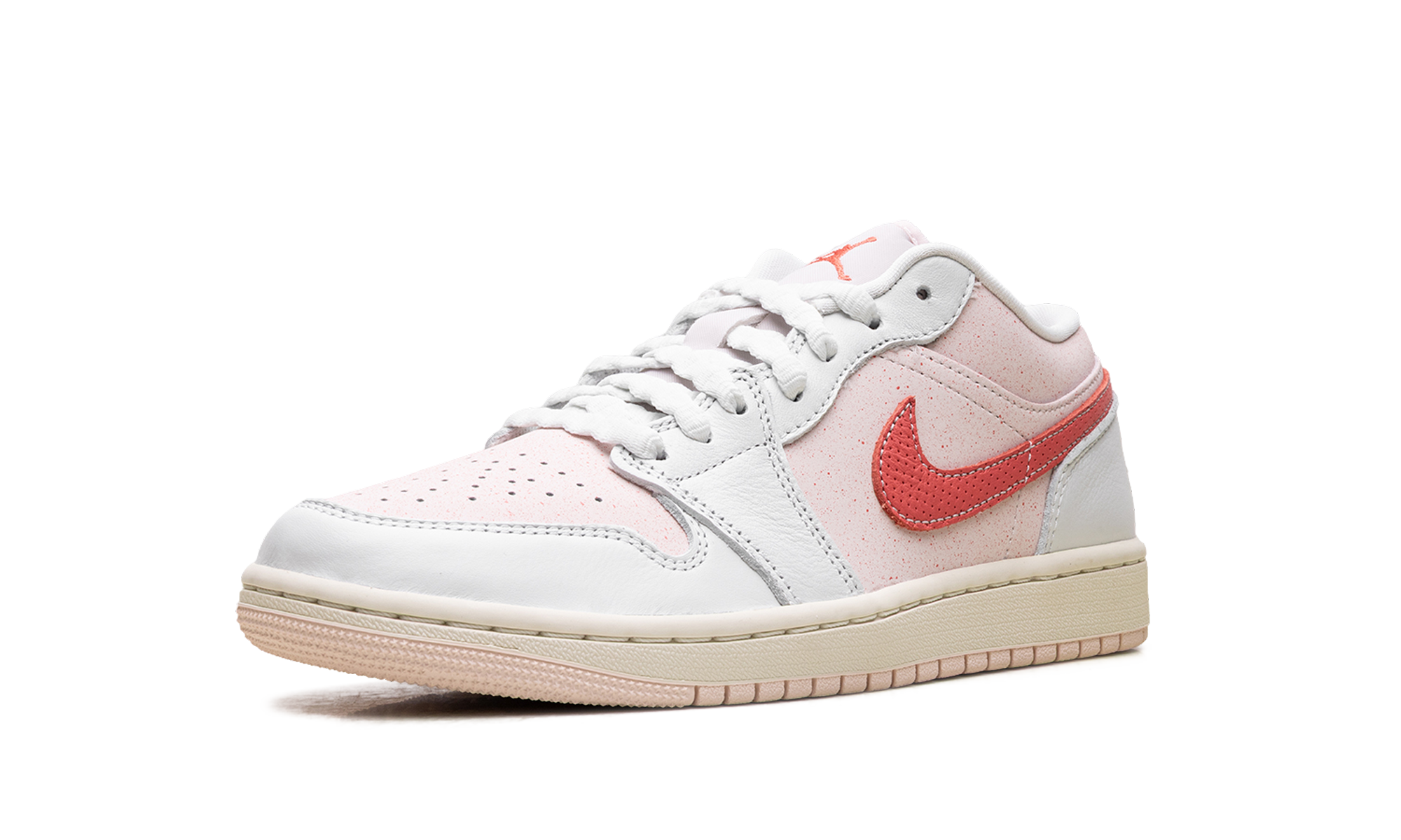 Air Jordan 1 Low Women "Strawberry Milkshake"