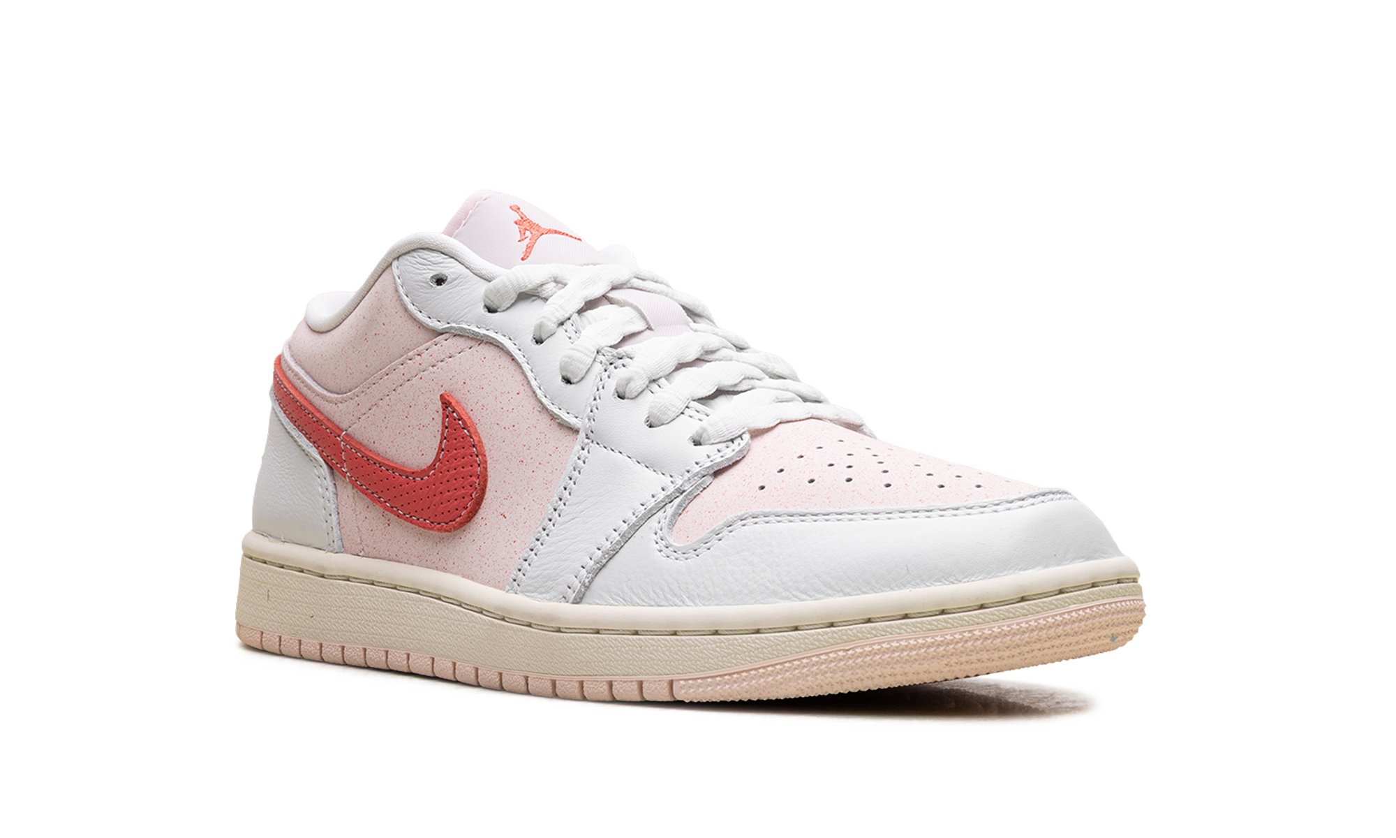 Air Jordan 1 Low Women "Strawberry Milkshake"