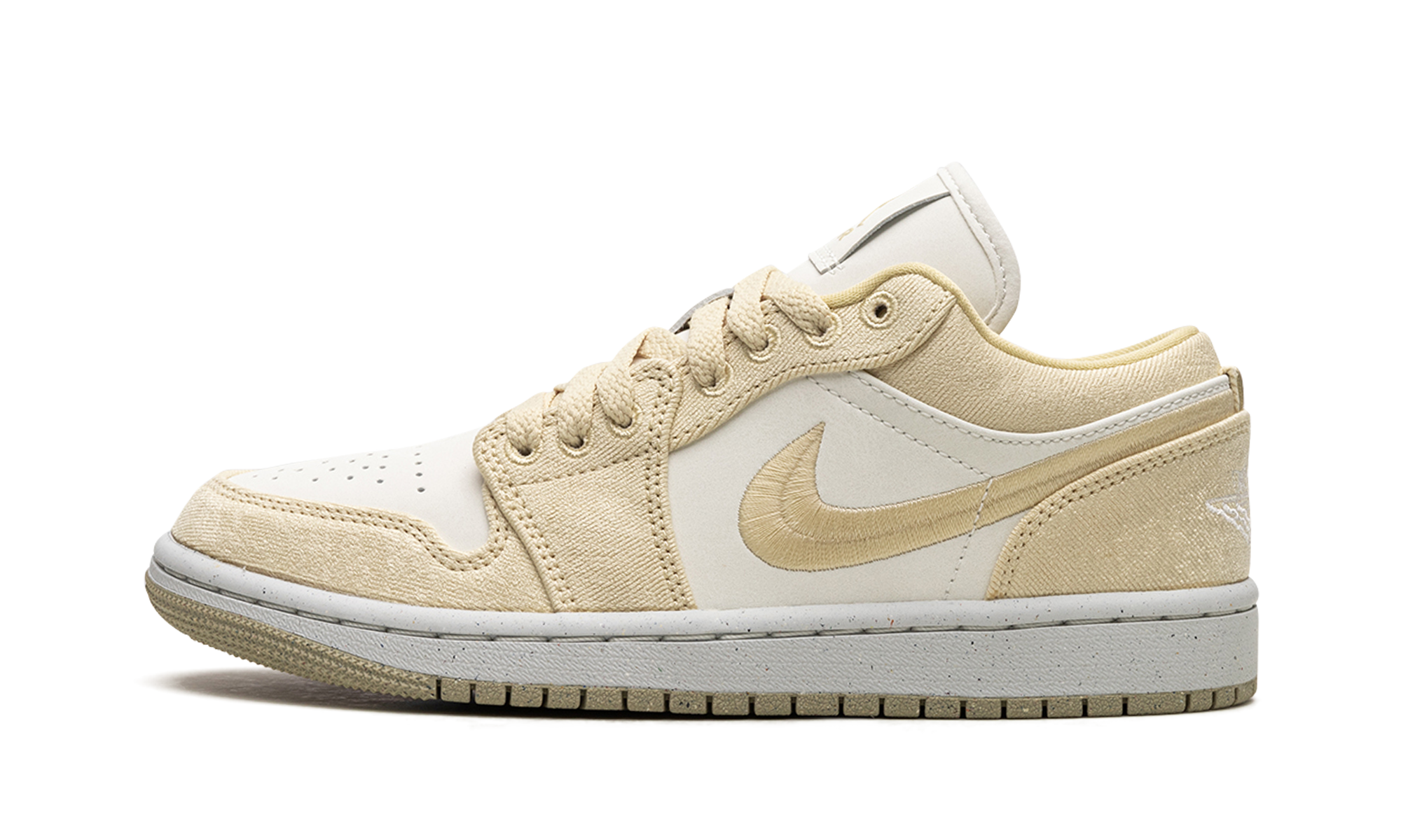 Air Jordan 1 Low Women "Team Gold / Sail"