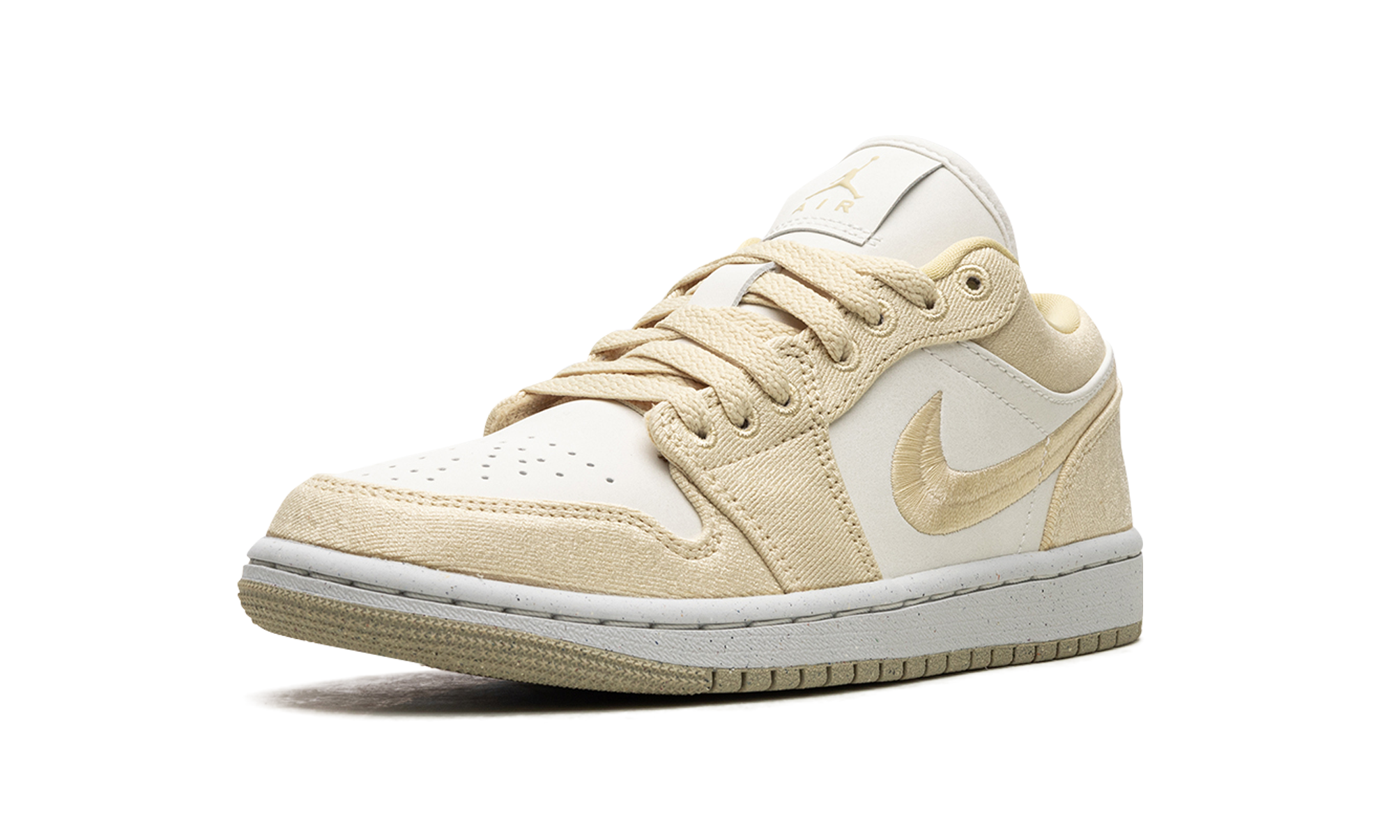 Air Jordan 1 Low Women "Team Gold / Sail"