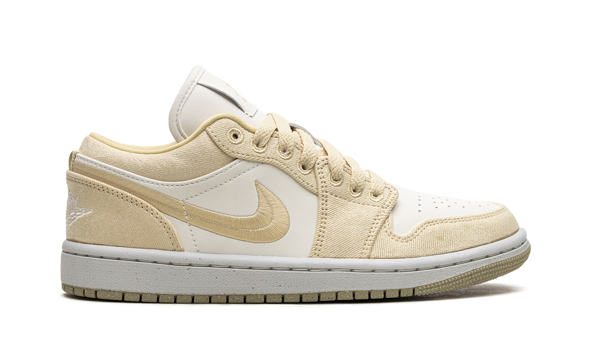 Air Jordan 1 Low Women "Team Gold / Sail"