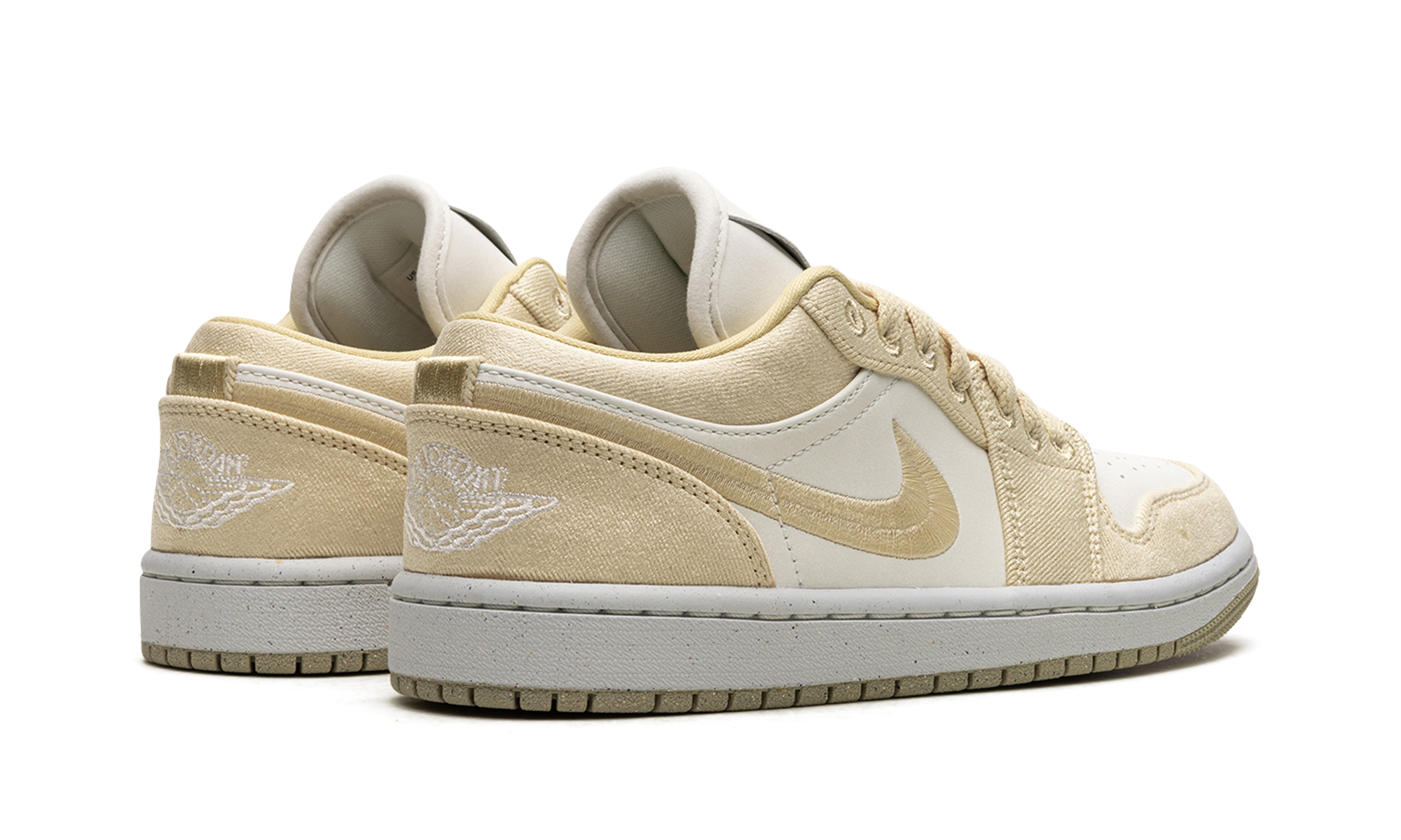 Air Jordan 1 Low Women "Team Gold / Sail"