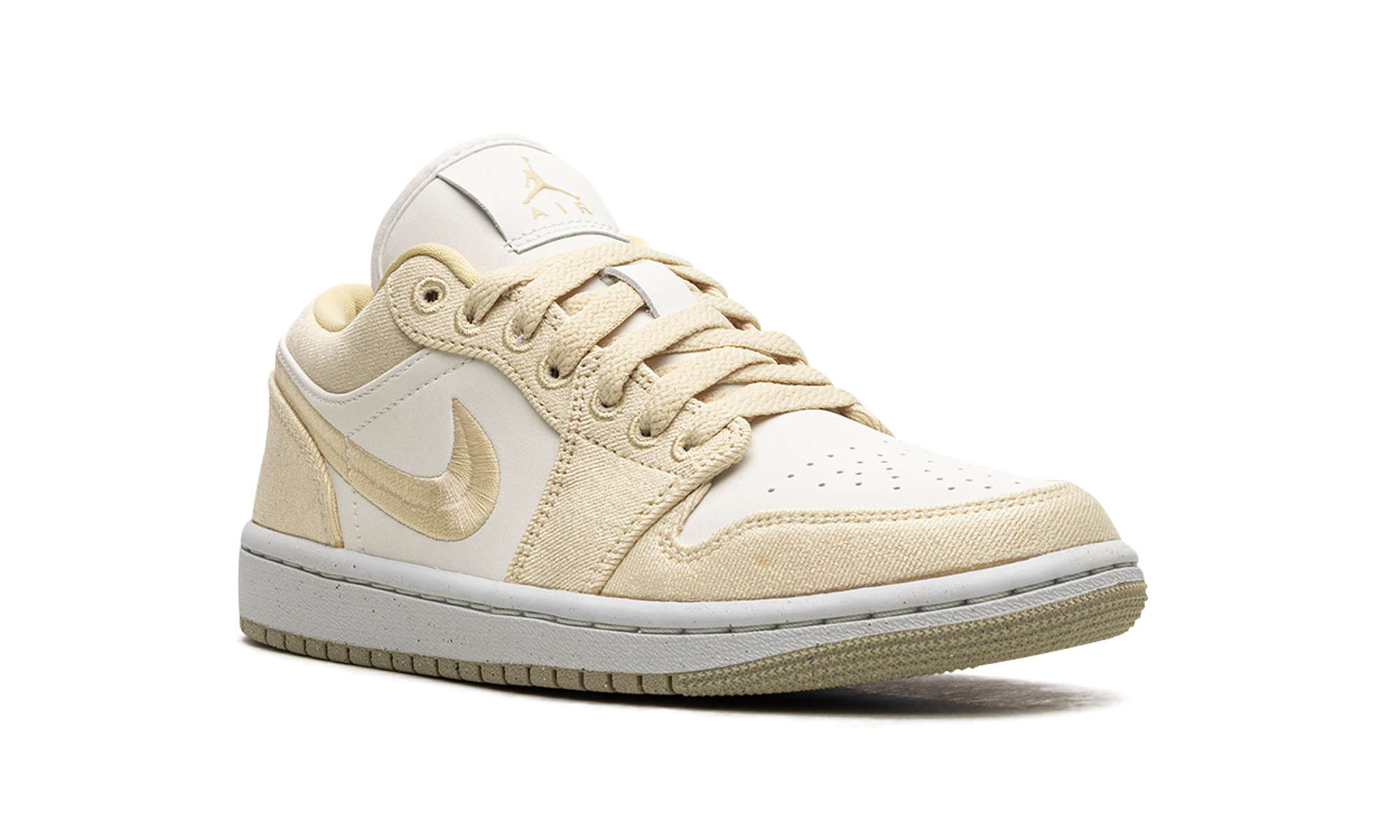 Air Jordan 1 Low Women "Team Gold / Sail"