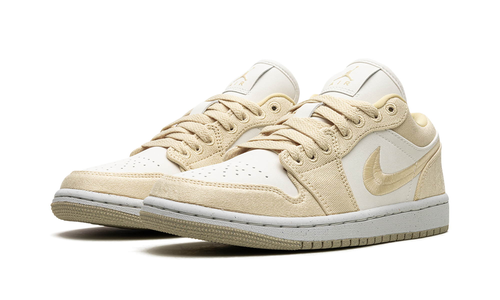 Air Jordan 1 Low Women "Team Gold / Sail"