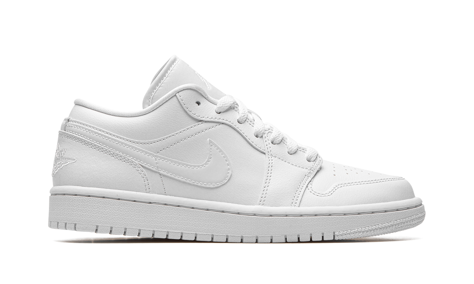 Air Jordan 1 Low Women "Triple White"