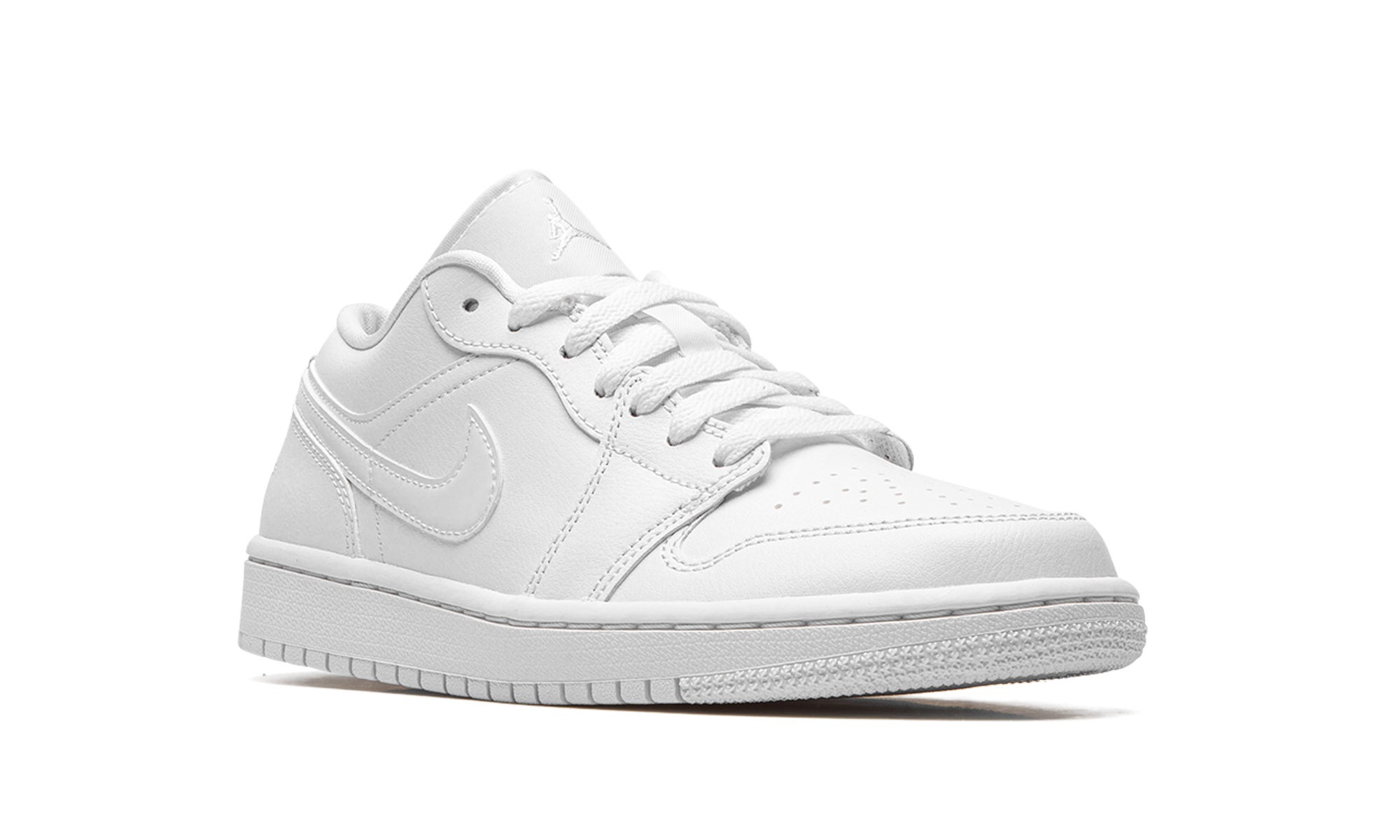 Air Jordan 1 Low Women "Triple White"