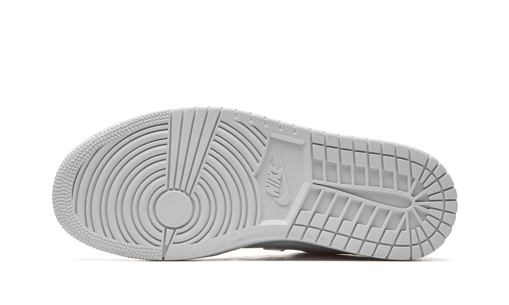 Air Jordan 1 Low Women "Triple White"