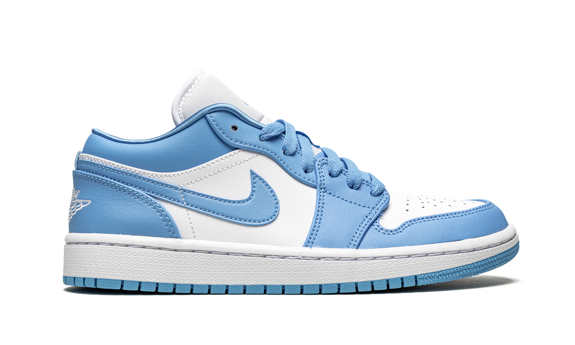 Air Jordan 1 Low Women "Unc"