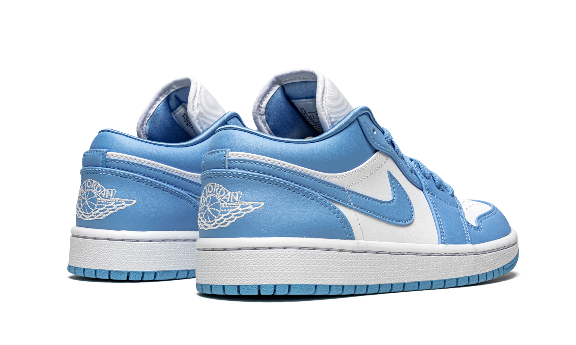 Air Jordan 1 Low Women "Unc"