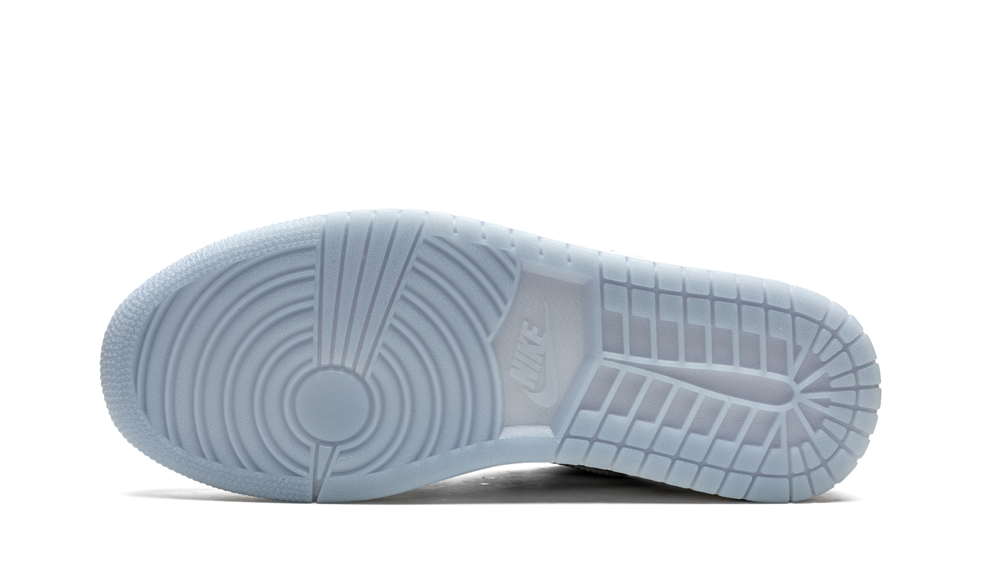 Air Jordan 1 Low Women "White / Wolf Grey"