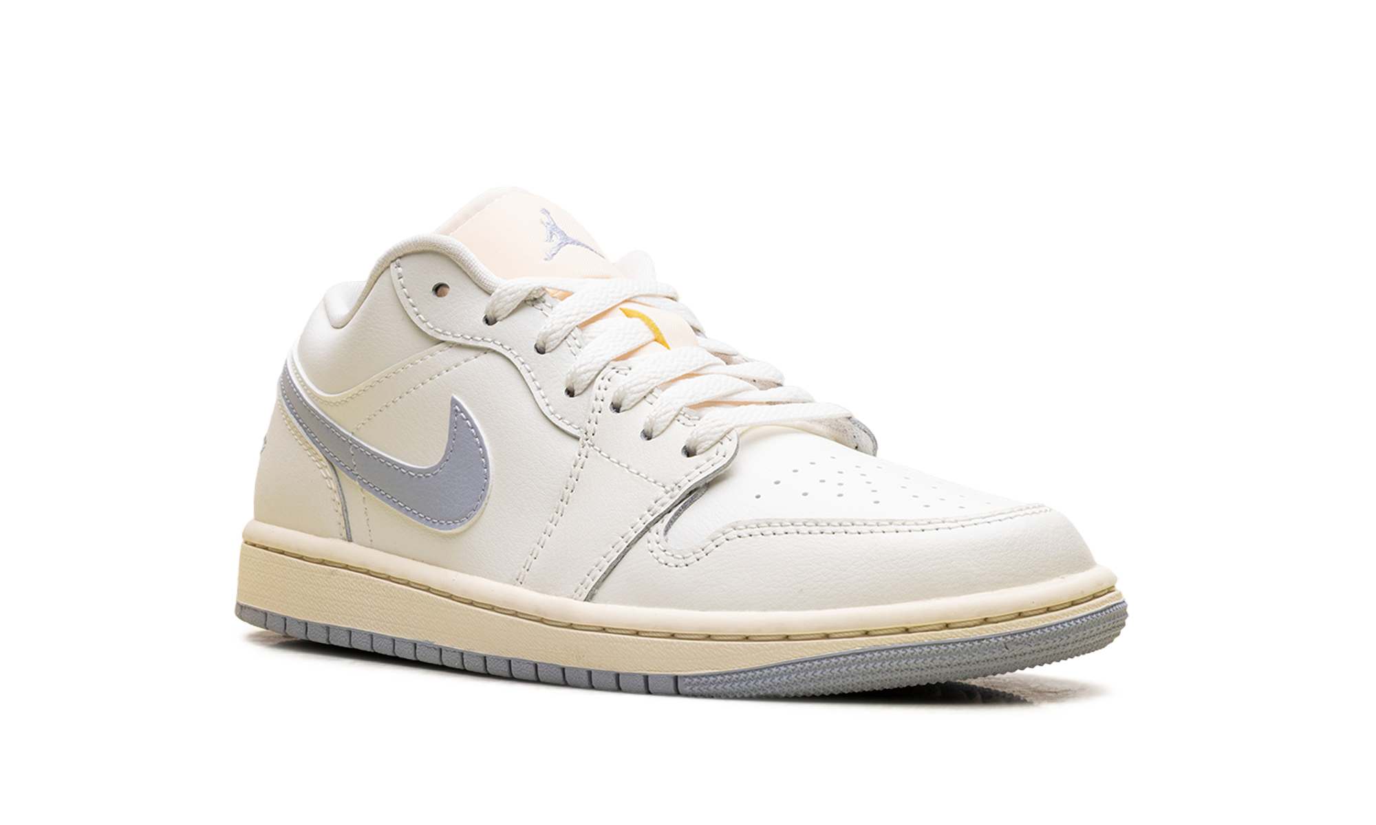 Air Jordan 1 Low Women "White/purple"