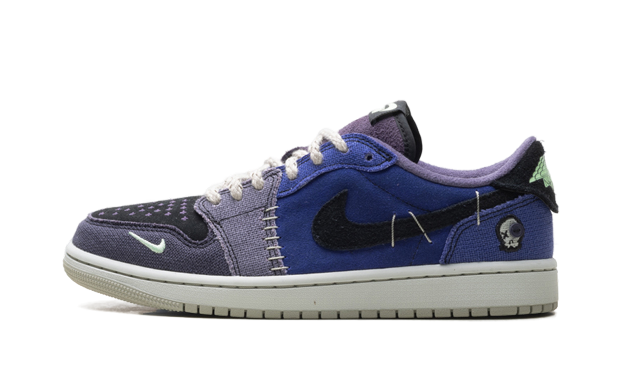 Air Jordan 1 Low "Zion Williamson - Voodoo Alternate"